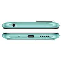 смартфон Xiaomi POCO C40 3/32GB Coral Green бирюзовый