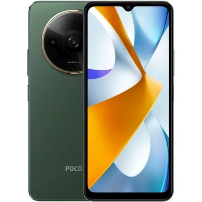 смартфон Xiaomi POCO C61 4/128GB Green