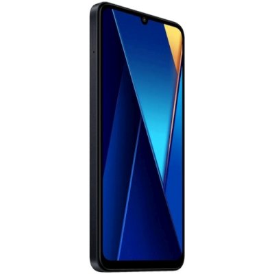 смартфон Xiaomi POCO C65 6/128GB Black черный