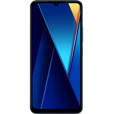 смартфон Xiaomi POCO C65 6/128GB Blue синий