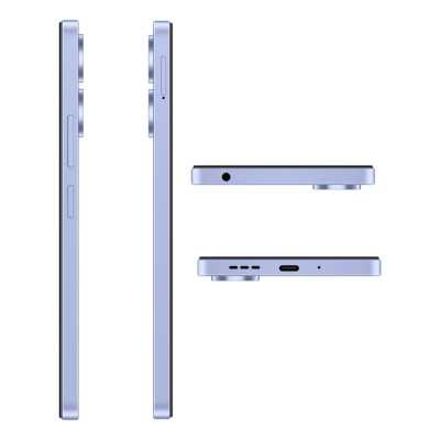 смартфон Xiaomi POCO C65 6/128GB Purple фиолетовый
