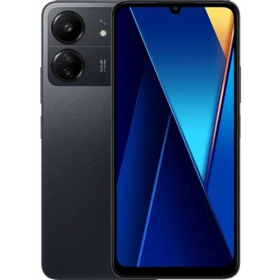 смартфон Xiaomi POCO C65 8/256GB Black черный