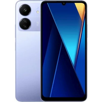 смартфон Xiaomi POCO C65 8/256GB Purple фиолетовый