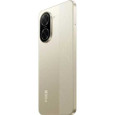 смартфон Xiaomi POCO C71 3/64GB Gold золотой