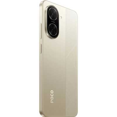 смартфон Xiaomi POCO C71 3/64GB Gold золотой