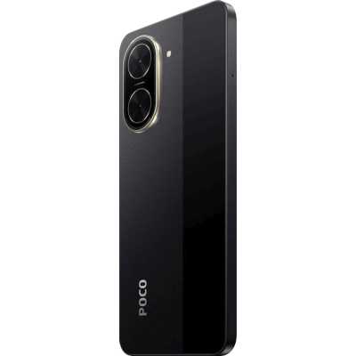 смартфон Xiaomi POCO C71 4/128GB Black черный