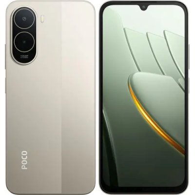 смартфон Xiaomi POCO C81 Pro 4/64GB Gold золотой
