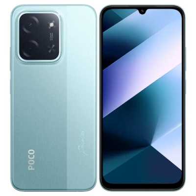 смартфон Xiaomi POCO C85 8/256GB Green зеленый