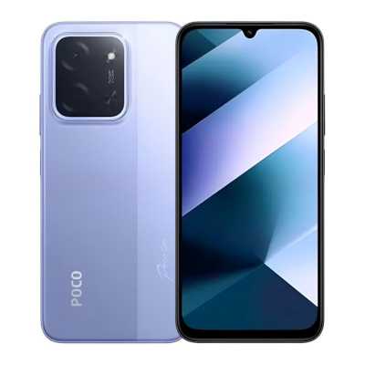 смартфон Xiaomi POCO C85 8/256GB Purple фиолетовый