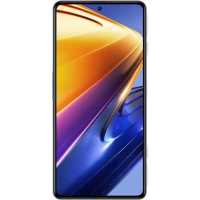 смартфон Xiaomi POCO F4 GT 12/256GB Silver