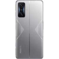 смартфон Xiaomi POCO F4 GT 8/128GB Silver серебристый