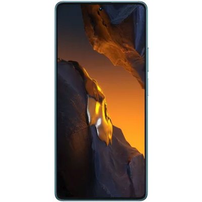 смартфон Xiaomi POCO F5 12/256GB Blue синий