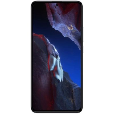 смартфон Xiaomi POCO F5 Pro 12/256GB Black черный