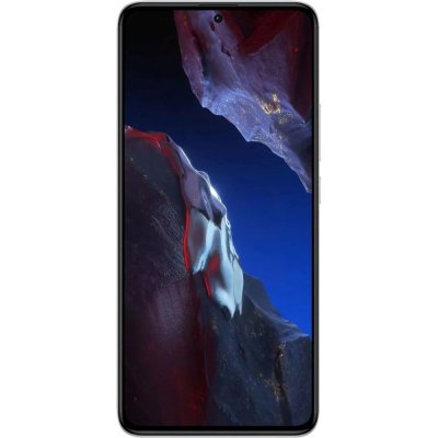 смартфон Xiaomi POCO F5 Pro 12/512GB White белый