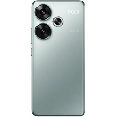 смартфон Xiaomi POCO F6 12/512GB Green зеленый