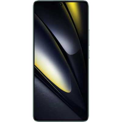 смартфон Xiaomi POCO F6 8/256GB Green зеленый