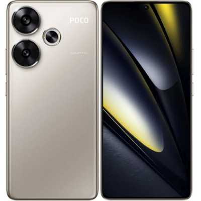 смартфон Xiaomi POCO F6 8/256GB Titanium серый