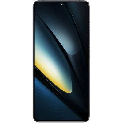 смартфон Xiaomi POCO F6 Pro 12/256GB Black черный