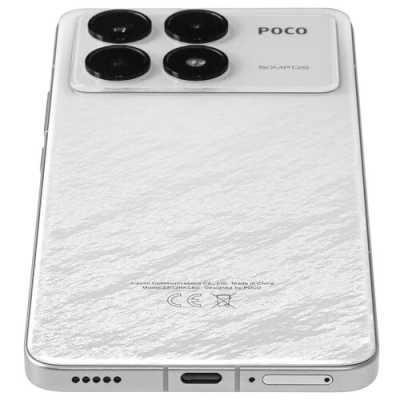 смартфон Xiaomi POCO F6 Pro 16/1TB White белый