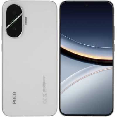 смартфон Xiaomi POCO F7 12/512GB White белый