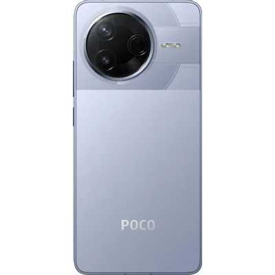 смартфон Xiaomi POCO F7 Pro 12/256GB Blue голубой