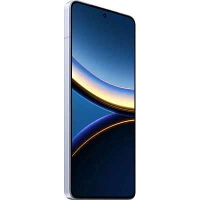 смартфон Xiaomi POCO F7 Pro 12/256GB Blue голубой