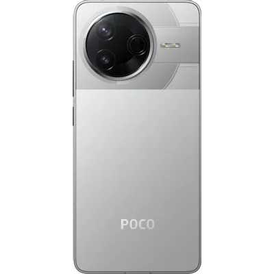 смартфон Xiaomi POCO F7 Pro 12/256GB Silver титановый серебристый