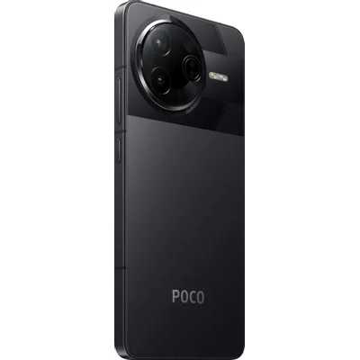 смартфон Xiaomi POCO F7 Pro 12/512GB Black черный