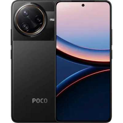 смартфон Xiaomi POCO F7 Ultra 12/256GB Black черный