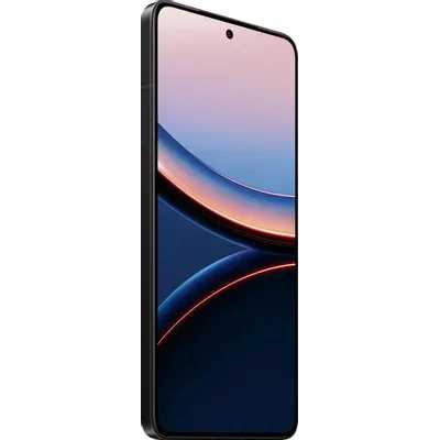смартфон Xiaomi POCO F7 Ultra 12/256GB Black черный