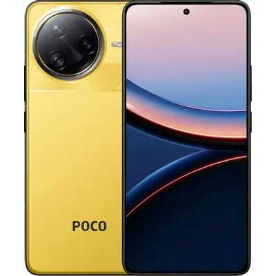 смартфон Xiaomi POCO F7 Ultra 16/512GB Yellow желтый