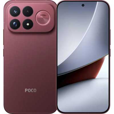 смартфон Xiaomi POCO F9 Ultra 16/512GB Red