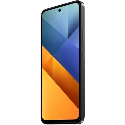 смартфон Xiaomi POCO M6 6/128GB Black черный