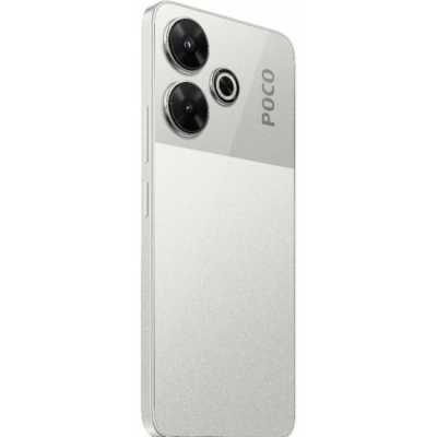 смартфон Xiaomi POCO M6 8/256GB Silver серебристый