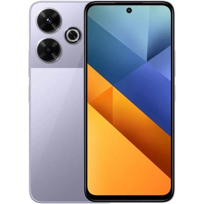 смартфон Xiaomi POCO M6 8/256GB Violet фиолетовый