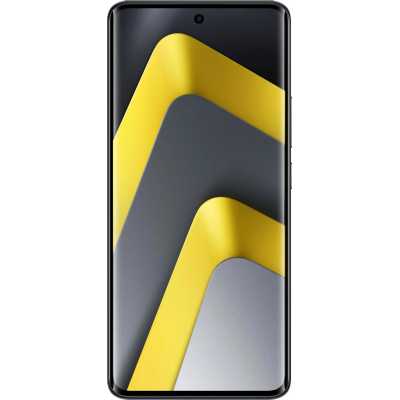 смартфон Xiaomi POCO M8 5G 8/256GB Black черный