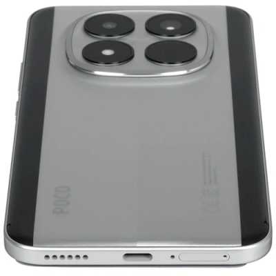 смартфон Xiaomi POCO M8 Pro 5G 12/512GB Silver серебристый