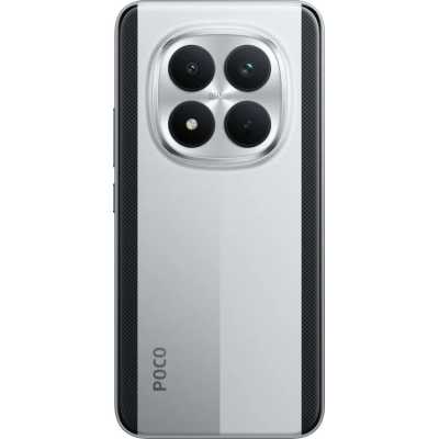 смартфон Xiaomi POCO M8 Pro 5G 8/256GB Silver серебристый