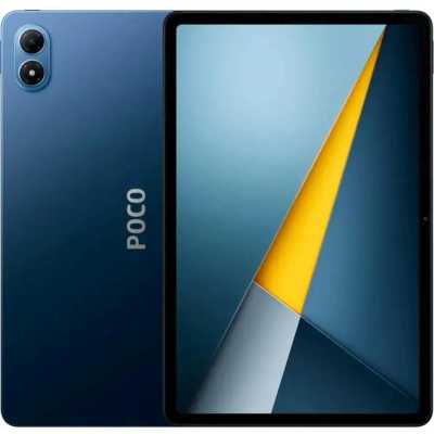 планшет Xiaomi POCO Pad M1 Wi-Fi 8/256GB Blue Синий