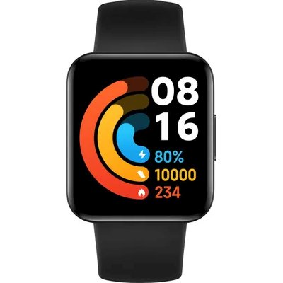 смарт часы Xiaomi POCO Watch Black BHR5725GL