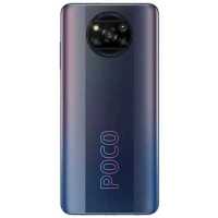 смартфон Xiaomi POCO X3 Pro 6/128GB Black черный