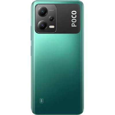 смартфон Xiaomi POCO X5 5G 6/128GB Green зеленый
