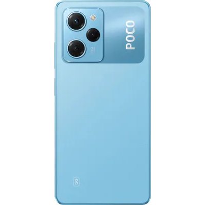смартфон Xiaomi POCO X5 Pro 5G 6/128GB Blue синий