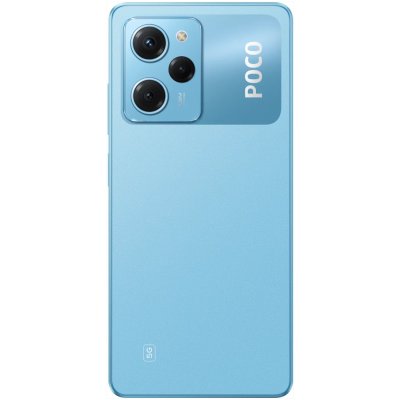 смартфон Xiaomi POCO X5 Pro 5G 8/256GB Blue синий