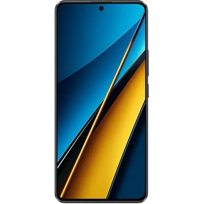смартфон Xiaomi POCO X6 12/256GB Black черный