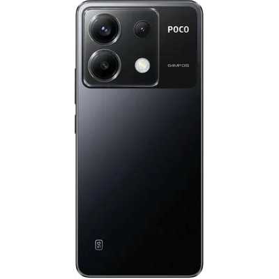 смартфон Xiaomi POCO X6 8/256GB Black черный