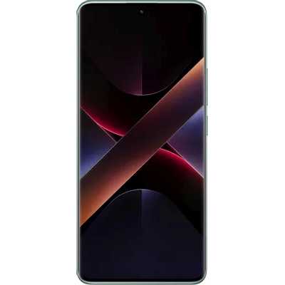 смартфон Xiaomi POCO X7 12/512GB Green зеленый