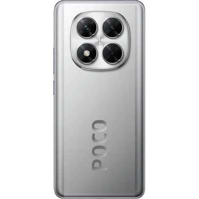 смартфон Xiaomi POCO X7 8/256GB Silver серебристый