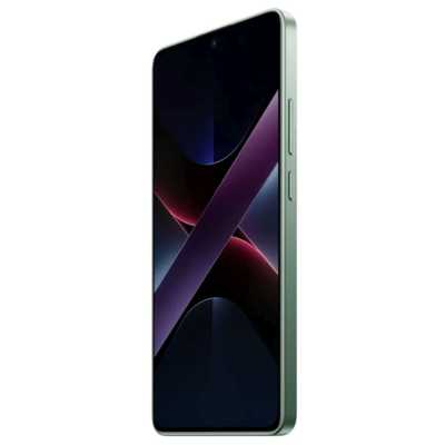 смартфон Xiaomi POCO X7 Pro 8/256GB Green зеленый