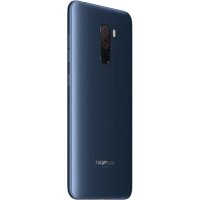 смартфон Xiaomi Pocophone F1 6-128GB Blue синий